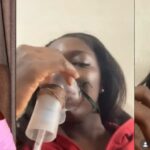 BBNaija’s Zita Sparks Concern After Viral Video Shows Her Using Nebulizer While Struggling to Breathe