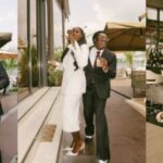 Zlatan Ibile and Davita’s Secret Civil Wedding Photos Go Viral
