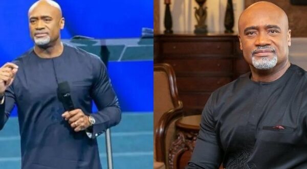 "Pastor Paul Adefarasin Declares 'Nigeria Is Dead' as Nigerians React to 'Counting in Naira Means You're Poor' Remark"