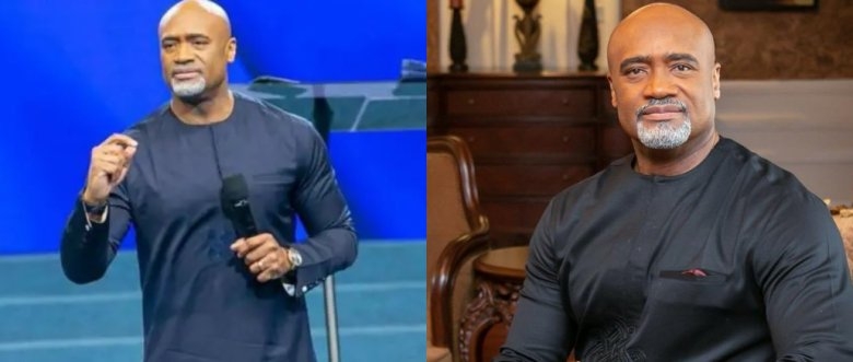 "Pastor Paul Adefarasin Declares 'Nigeria Is Dead' as Nigerians React to 'Counting in Naira Means You're Poor' Remark"