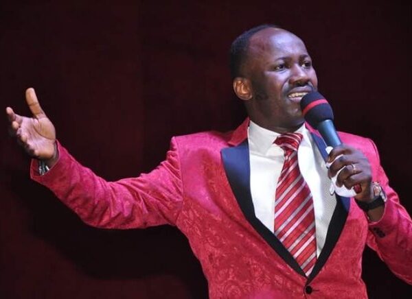 Apostle Suleiman Exposes Inside Job Behind Church Fire in South Africa