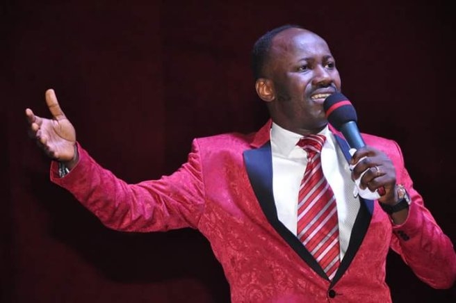 Apostle Suleiman Exposes Inside Job Behind Church Fire in South Africa