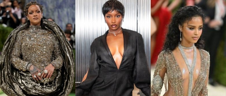 Tyla Unfollows Rihanna After Met Gala Snub Drama Over Ayra Starr Song Use