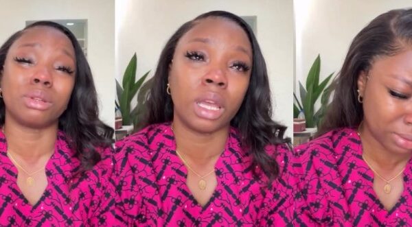 Bambam Breaks Down Over Nigeria’s Insecurity: “The Government Isn’t Doing Anything About It”