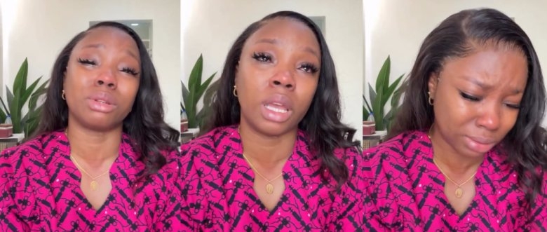 Bambam Breaks Down Over Nigeria’s Insecurity: “The Government Isn’t Doing Anything About It”