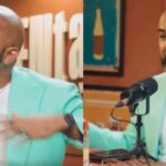 Banky W Recalls Meeting “Adult Video Collector” in University: “The Guy Didn’t Want to Sin Alone” Sparks Reactions