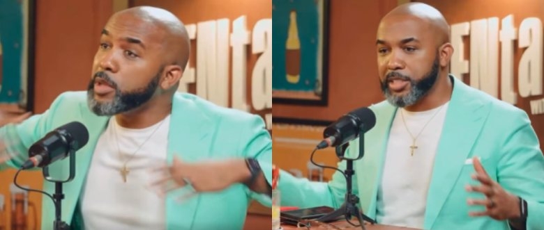 Banky W Recalls Meeting “Adult Video Collector” in University: “The Guy Didn’t Want to Sin Alone” Sparks Reactions