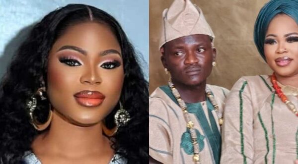 Bewaji Claps Back at Troll Mocking Her Delivery: “Go and Question God, Mumu”
