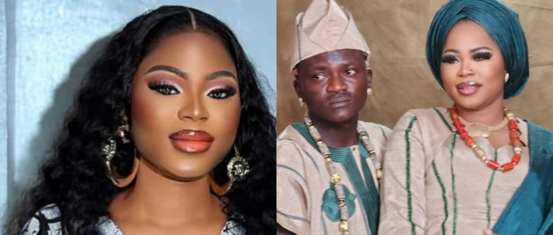 Bewaji Claps Back at Troll Mocking Her Delivery: “Go and Question God, Mumu”