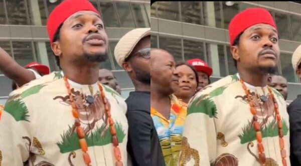 BLord Sparks Outrage with Claims of VIP Treatment in Kuje Prison: “I Had My Own Chef and Room”
