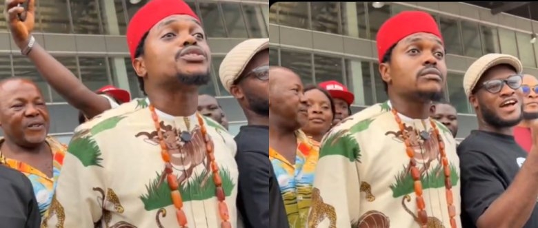 BLord Sparks Outrage with Claims of VIP Treatment in Kuje Prison: “I Had My Own Chef and Room”