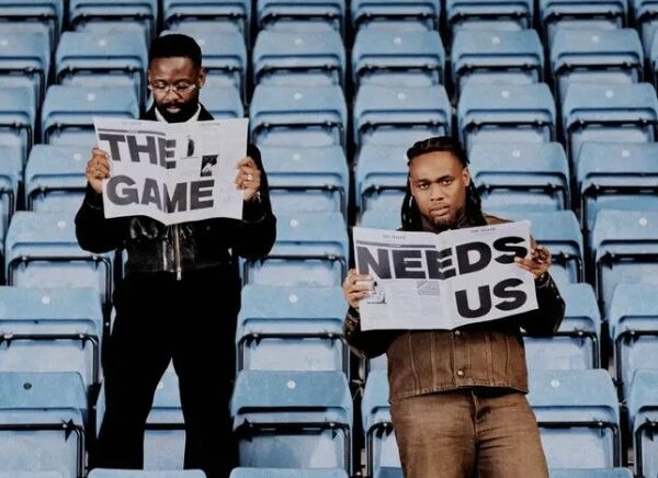 Sarz and BNXN Release Joint EP "The Game Needs Us