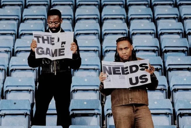 Sarz and BNXN Release Joint EP "The Game Needs Us