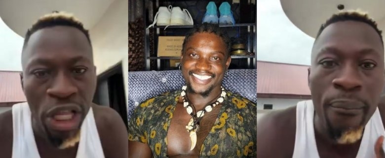 Broda Mike Slams VeryDarkMan Over Kidnap Ransom Comments: "Delete That Video!"