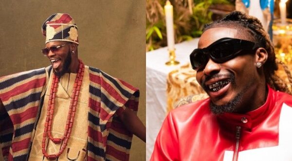 Broda Shaggi Reveals He Turned Down Russia Trip for Asake Before Fame