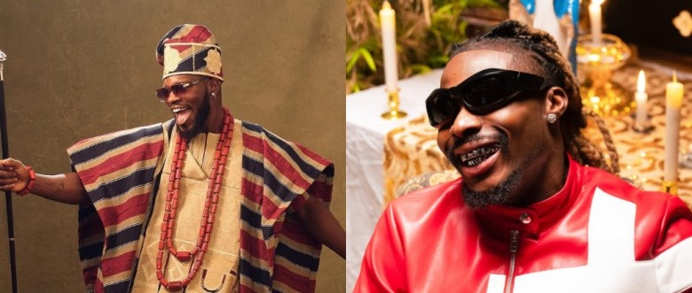Broda Shaggi Reveals He Turned Down Russia Trip for Asake Before Fame