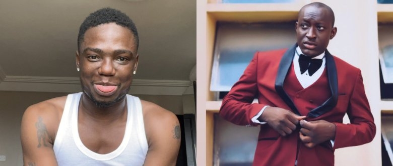 Shank Fires Back After Carter Efe Rejects His Congratulations: “You’re an Attention Seeker and Clout Chaser”