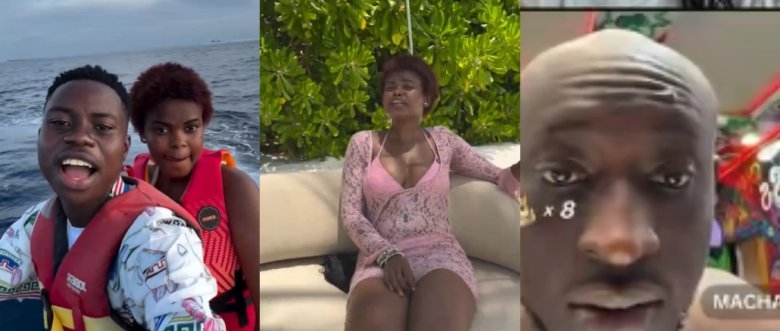 Carter Efe Countersues Jarvis in Viral GLE 350 Dispute: “Return the Car or Go to Jail”