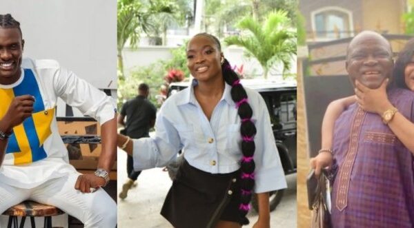 Chizzy Reacts to Ilebaye’s Dad’s ‘75% Contribution’ Claim in BBNaija: “I Carried Her On My Shoulders”