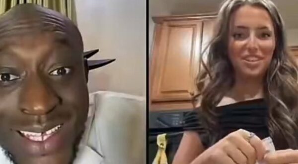 Oyibo Woman Ends Call After Hearing Carter Efe Is Nigerian: “Nigeria Life Don Spoil” Moment Goes Viral
