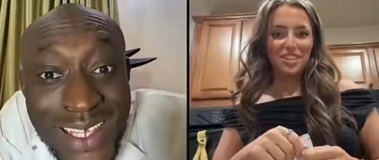 Oyibo Woman Ends Call After Hearing Carter Efe Is Nigerian: “Nigeria Life Don Spoil” Moment Goes Viral