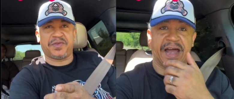 Daddy Freeze Expresses Insecurity Fears in Nigeria, Reveals He Feels Safer Driving in UK at Midnight
