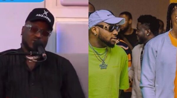 Peruzzi Reveals He Ghosted Girlfriend After Meeting Davido
