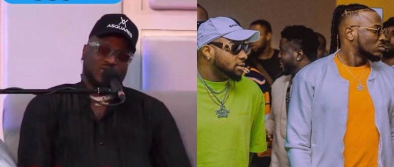 Peruzzi Reveals He Ghosted Girlfriend After Meeting Davido