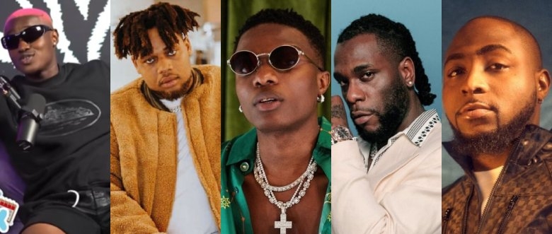 Ruger Sparks Global Buzz with Proposed Collab Featuring Wizkid, Davido, and Burna Boy