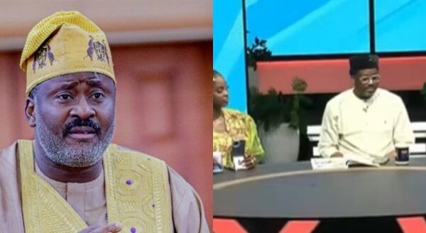 Desmond Elliot Faces Backlash After Declaring Loyalty to Party Over Personal Ambition