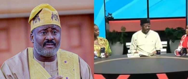 Desmond Elliot Faces Backlash After Declaring Loyalty to Party Over Personal Ambition