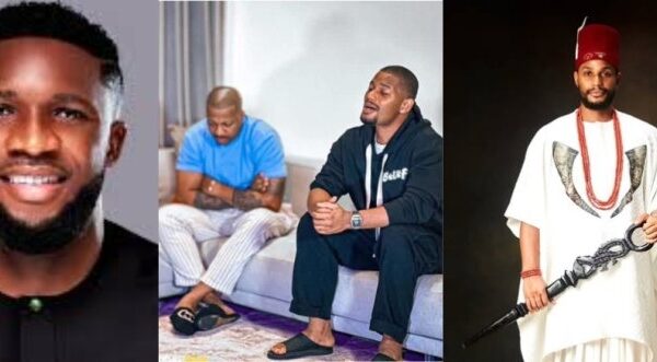 Some of You Criticized Me for Associating With an ‘Unbeliever’ – Ebuka Songs Reflects on Worship Moment With Late Alex Ekubo