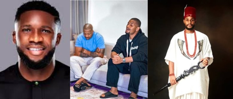Some of You Criticized Me for Associating With an ‘Unbeliever’ – Ebuka Songs Reflects on Worship Moment With Late Alex Ekubo