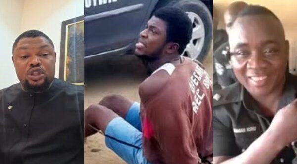 ASP Usman Didn’t Act Alone: Harrison Gwamnishu Drops Bombshell on Effurun Police Incident
