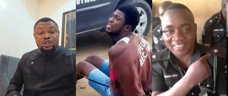 ASP Usman Didn’t Act Alone: Harrison Gwamnishu Drops Bombshell on Effurun Police Incident