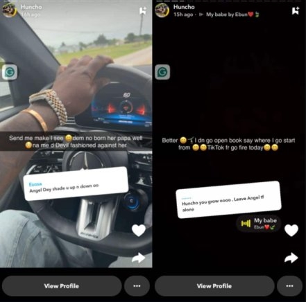 BBNaija Angel’s Ex Tumi Fires Fresh Shots: “Dem No Born Her Papa Well”