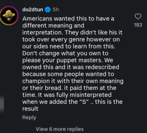 Do2dtun Speaks Out: “Never Change Your Sound for Foreign Validation” After Tyla’s AMA Win