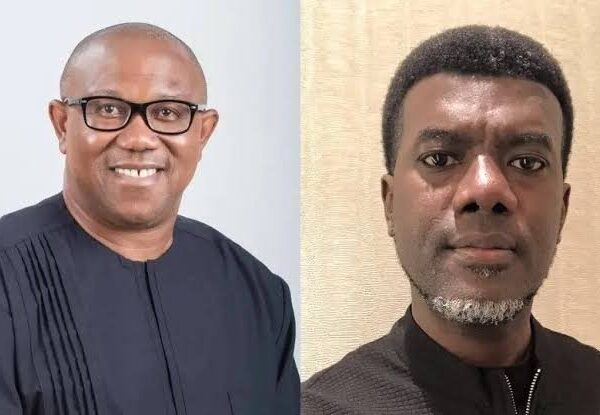 Omokri Confronts Peter Obi at Abuja Airport in Viral Video Exchange