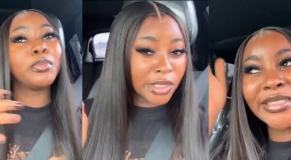 Jojooflele Reacts as ‘Husband’ VDM Allegedly Adopts Child: “From Now On Call Me Mummy Jojo”