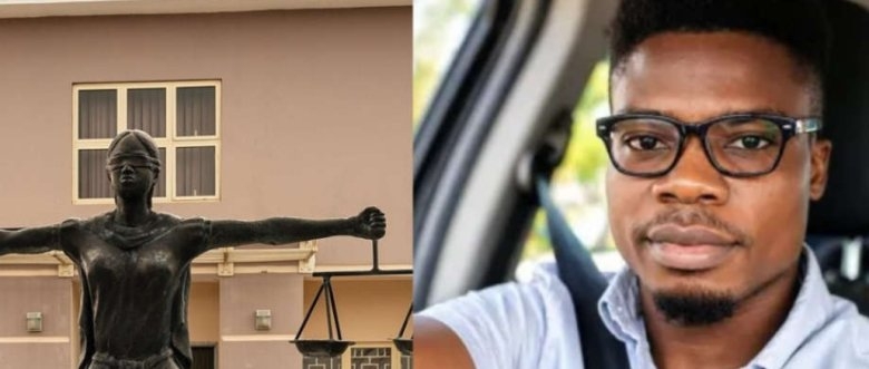 Court Grants ₦5 Million Bail to Activist Justice Crack Amid Tense Hearing