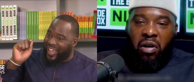 Keji Giwa Sparks Outrage with “If Nigeria Doesn’t Get Better, I’m Perfectly Okay” Podcast Comment