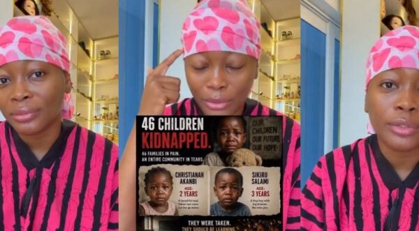 Kiekie Urges Tinubu to Address Child Insecurity on Children’s Day