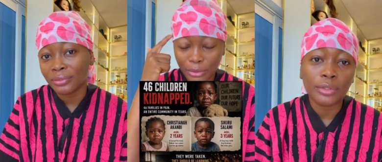 Kiekie Urges Tinubu to Address Child Insecurity on Children’s Day