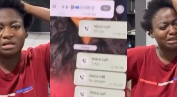 Lady Pleads for Help After Mother and Brother Allegedly Kidnapped on Farm Trip, Demanding ₦50 Million Ransom