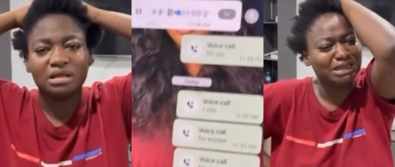 Lady Pleads for Help After Mother and Brother Allegedly Kidnapped on Farm Trip, Demanding ₦50 Million Ransom
