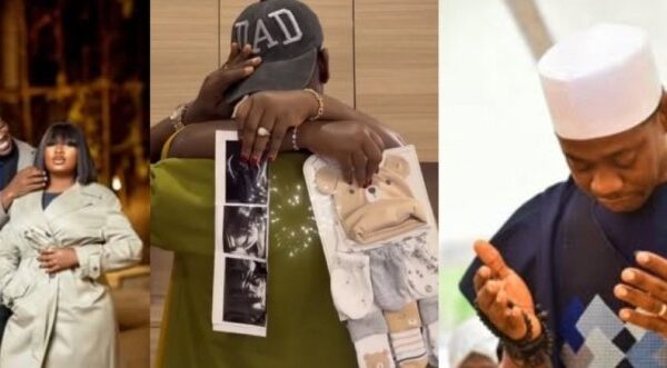 Lateef Adedimeji’s Emotional Interview Resurfaces After Triplets’ Birth: “They Called Her Barren”