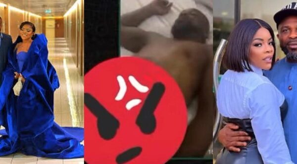 Laura Ikeji’s Husband Ogbonna Kanu Trends Amid Alleged Tape Leak and Affair with 23-Year-Old Woman