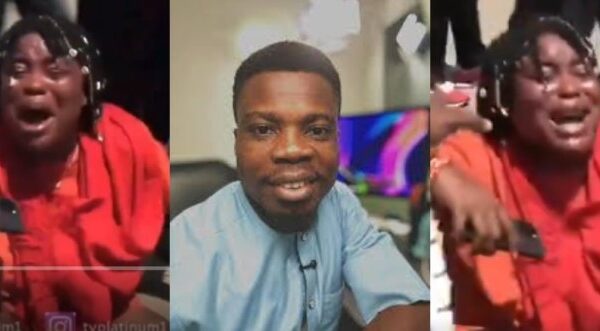 “We Are Not Angry Enough”: Activist Mama Pee Breaks Down as DSS Justice Crack Case Sparks Nationwide Outrage