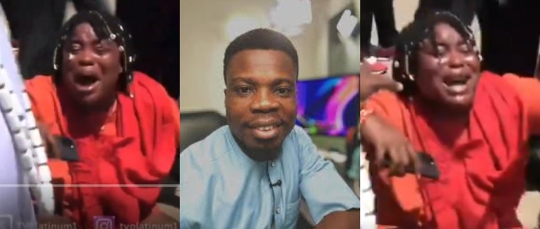 “We Are Not Angry Enough”: Activist Mama Pee Breaks Down as DSS Justice Crack Case Sparks Nationwide Outrage