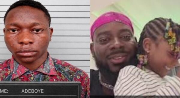 Man Jailed for Falsely Announcing Death of Adekunle Gold and Simi’s Daughter